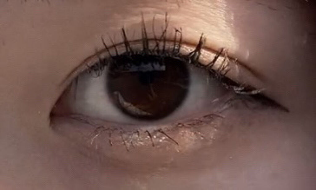 エクストラ スリム メタル マキシカラ/NEOGEN/マスカラを使ったクチコミ（1枚目）