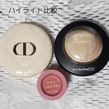 ディオールスキン ミネラル ヌード ルミナイザー パウダー/Dior/プレストパウダーを使ったクチコミ（1枚目）