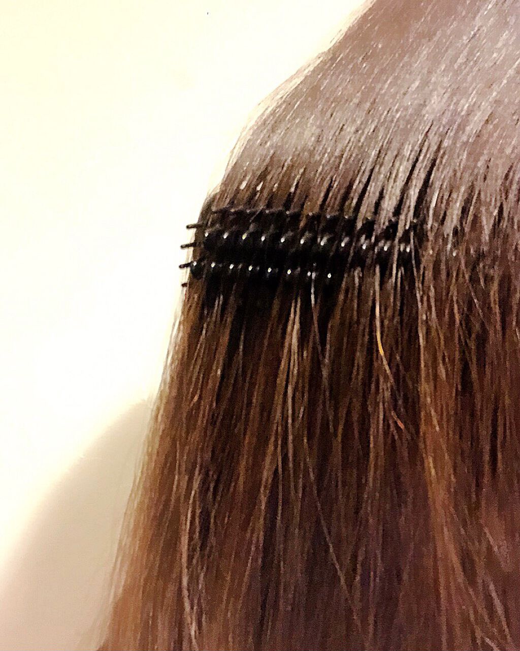 スタイリッシュ コンパクトイオンヒートブラシ MHB-3040-K/mod's hair/ヒートブラシを使ったクチコミ(5枚目)