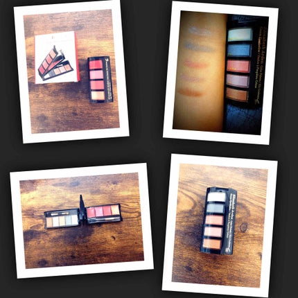 Exe and Lip Beauty Perfection /エリザベス アーデン(海外)/ジェル・クリームアイシャドウを使ったクチコミ(1枚目)