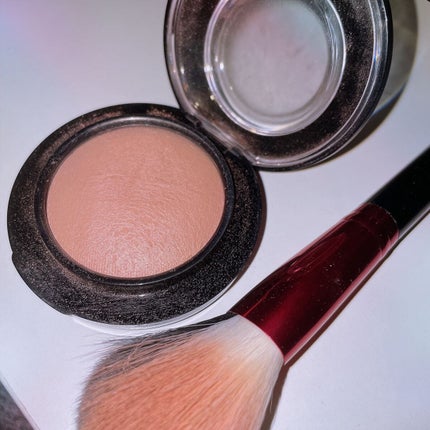 M·A·C ミネラライズ ブラッシュ/M・A・C/パウダーチークを使ったクチコミ(1枚目)