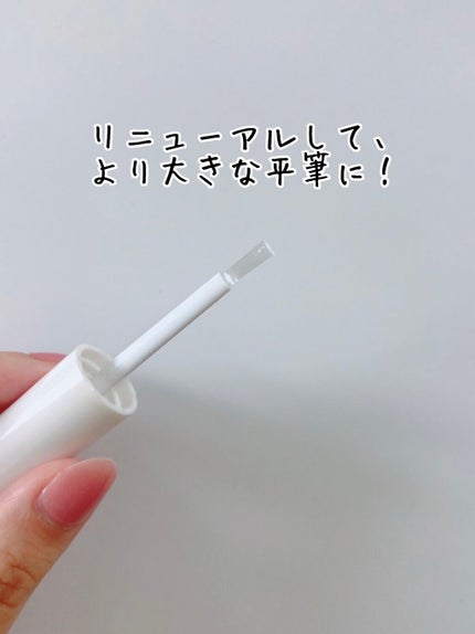 アイブロウコートEX/CEZANNE/アイブロウコートを使ったクチコミ(2枚目)