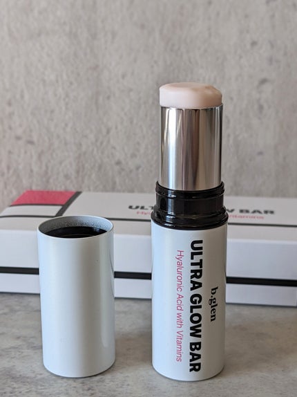 ウルトラグロウバー/b.glen/美容液を使ったクチコミ(5枚目)