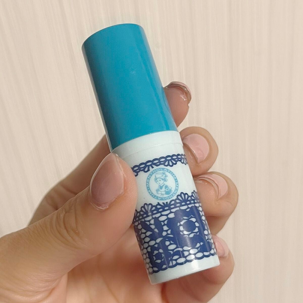 リップベビーナチュラル 無香料/メンソレータム/リップクリームを使ったクチコミ(2枚目)