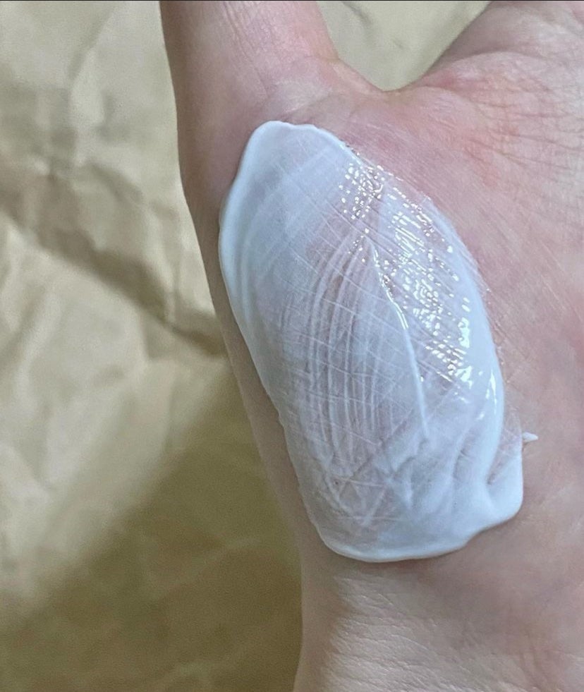 ブライトニングシャワートーンアップクリーム/One-day's you/ボディグッズを使ったクチコミ(2枚目)