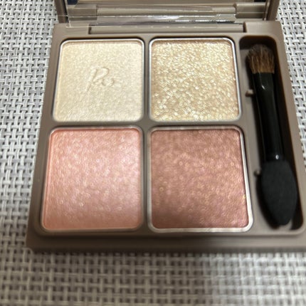 フェイスグロウカラー/CEZANNE/クリームハイライトを使ったクチコミ(3枚目)