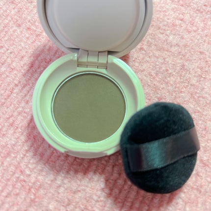 ヘアメイクパウダー/CEZANNE/ヘアケア・スタイリングを使ったクチコミ(2枚目)