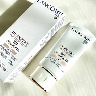 UV エクスペール BB n 30ml/LANCOME/BBクリームを使ったクチコミ（2枚目）