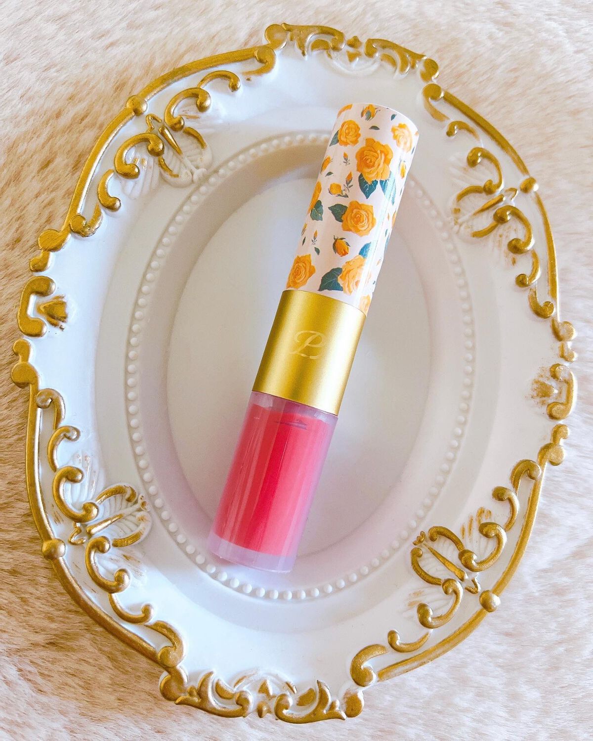 2イン1 シフォンティントバーム/PETALO/リップティントを使ったクチコミ(1枚目)