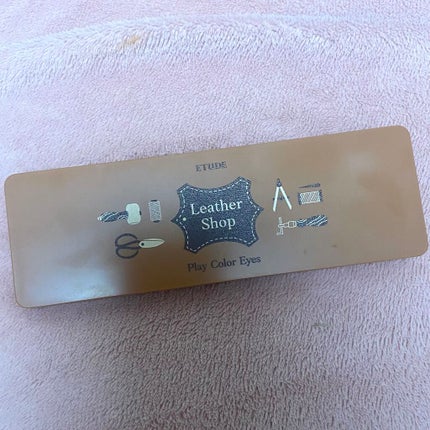 プレイカラー アイシャドウ/ETUDE/アイシャドウパレットを使ったクチコミ(1枚目)