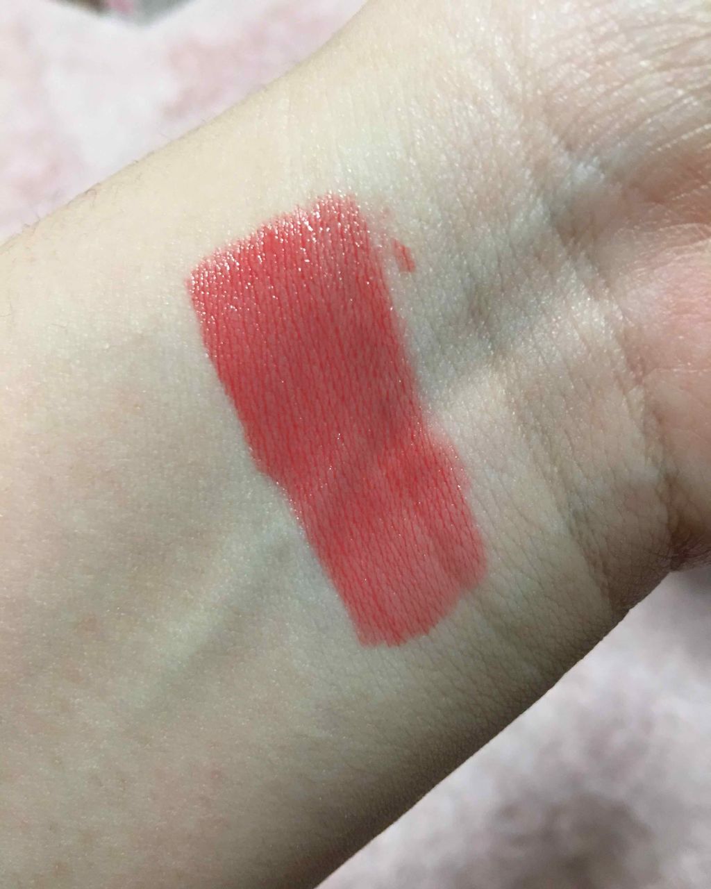 キャンディラップリッチカラー/キャンメイク/リップグロスを使ったクチコミ(2枚目)