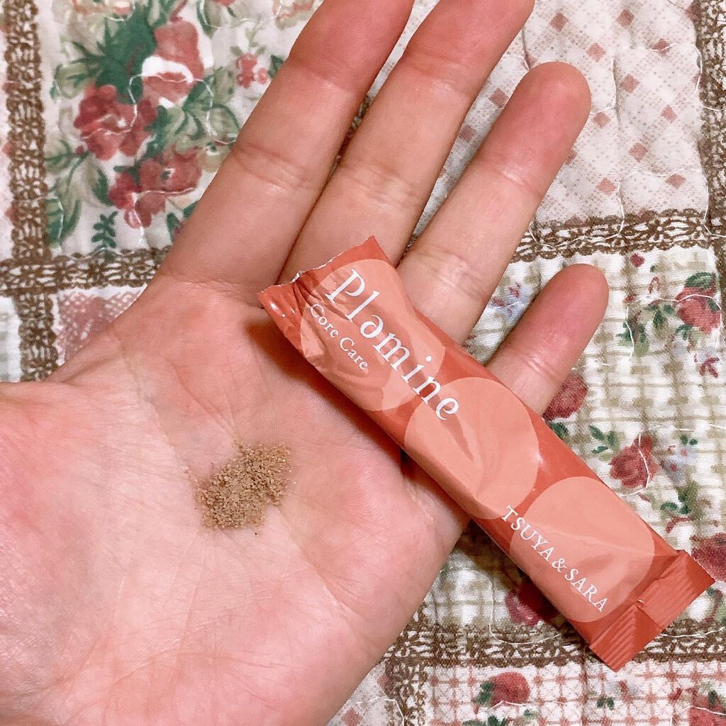 Core Care/TSUYASARA/Plamine/健康サプリメントを使ったクチコミ(4枚目)