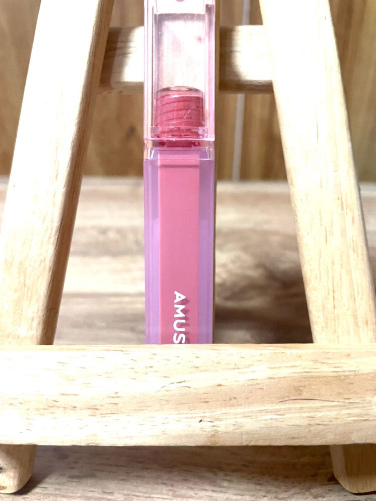 デューティント/AMUSE/リップティントを使ったクチコミ（1枚目）