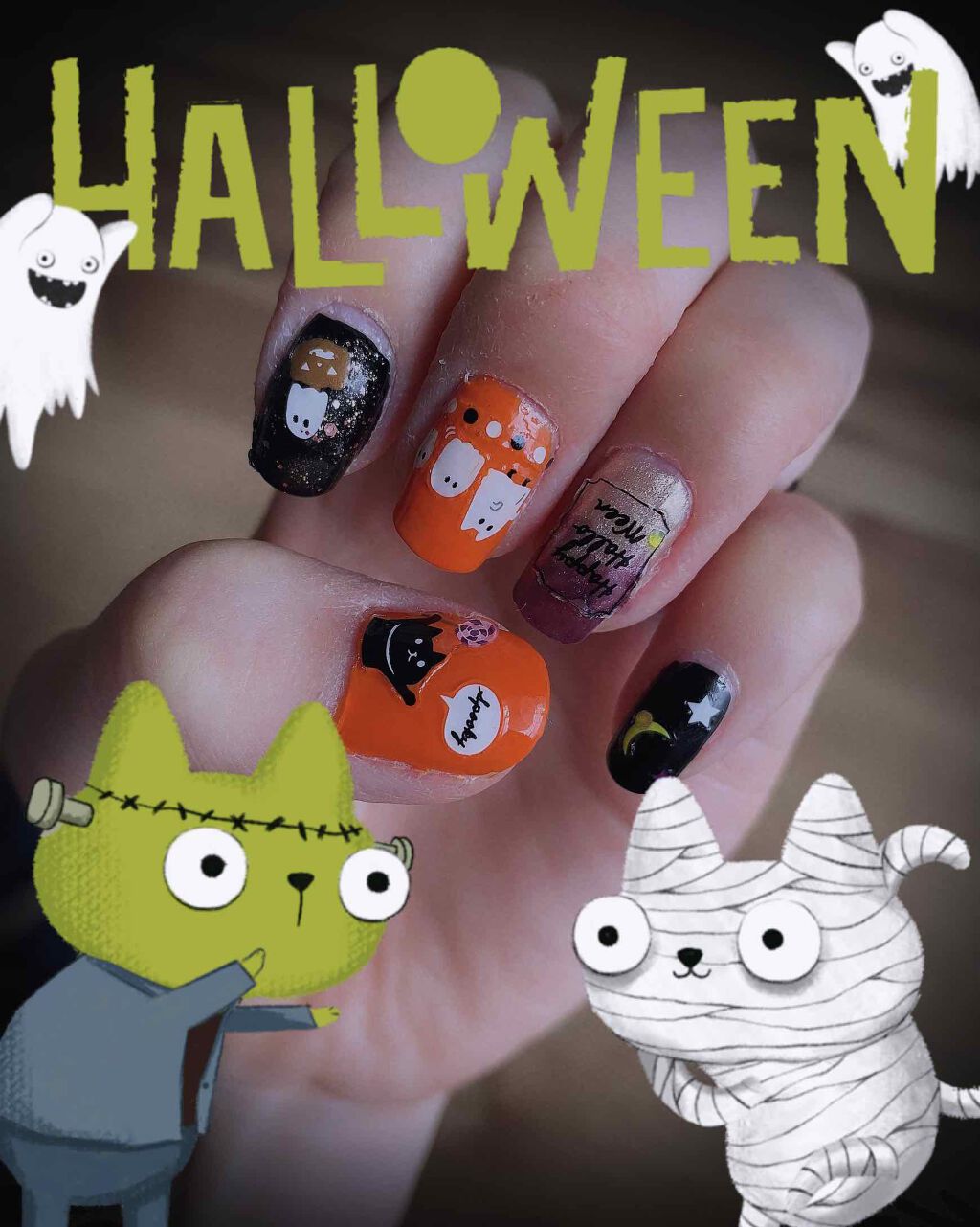 NAIL POLISH/nails inc./マニキュアを使ったクチコミ（1枚目）