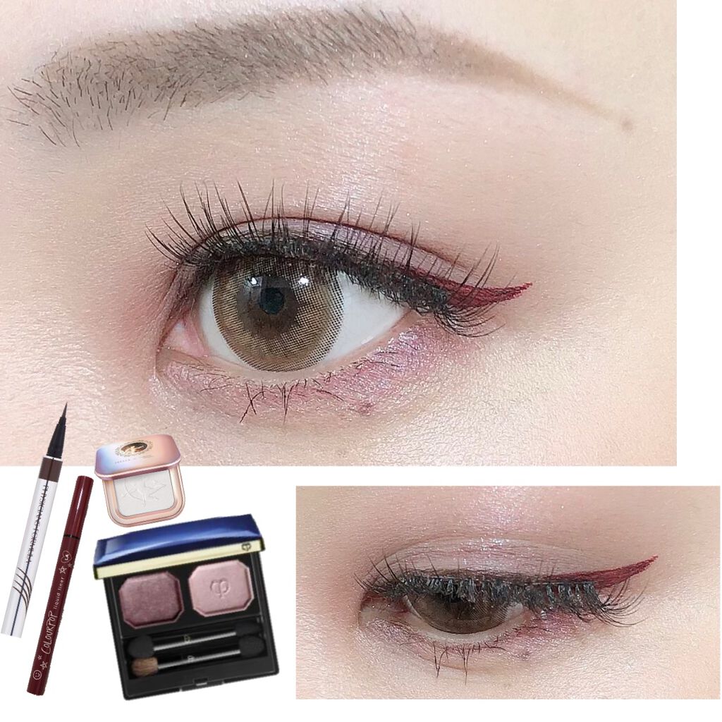 【新品未開封サンプルショッパー付】クレ・ド・ポー ボーテ アイシャドウ クレ・ド・ポー ボーテ / オンブルクルールクアドリの公式商品