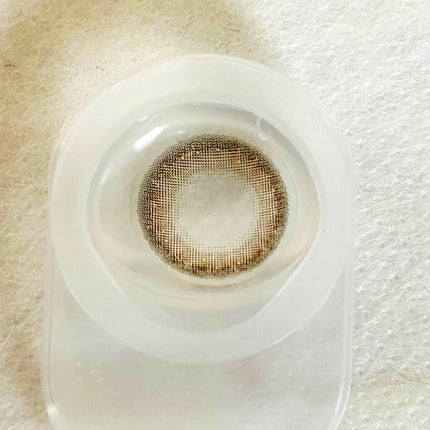 エバーカラーワンデー ナチュラル/エバーカラー/ワンデー(1DAY)カラコンを使ったクチコミ(3枚目)