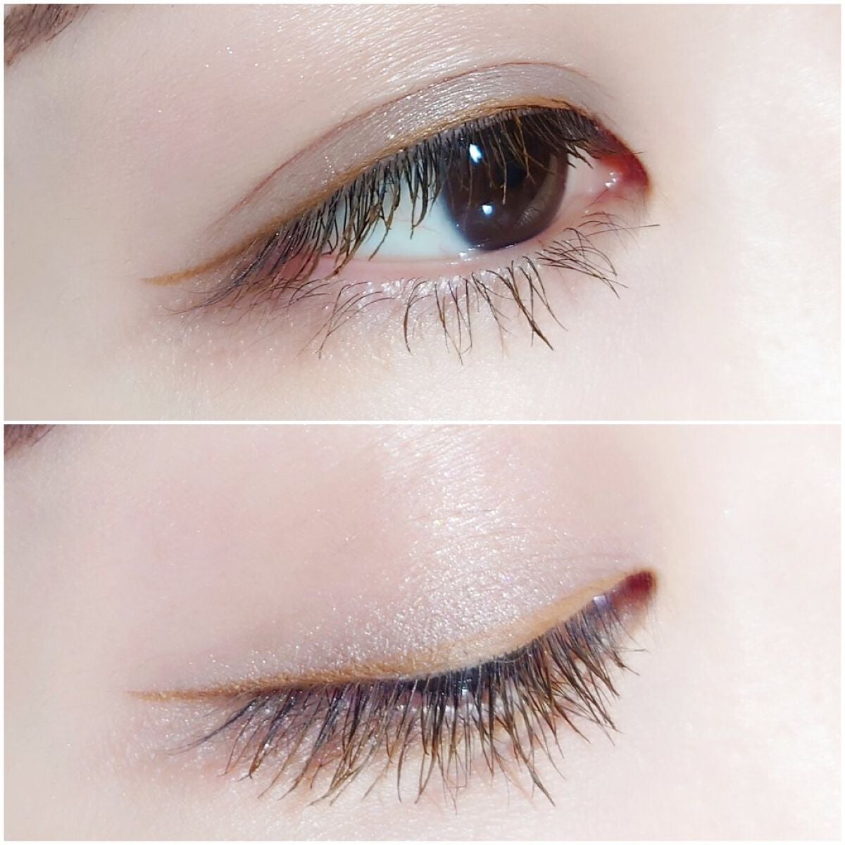 パーフェクトエクステンション マスカラ for カール/D-UP/マスカラを使ったクチコミ(6枚目)