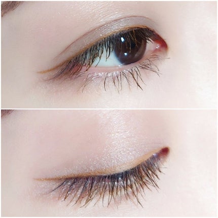 パーフェクトエクステンション マスカラ for カール/D-UP/マスカラを使ったクチコミ(6枚目)