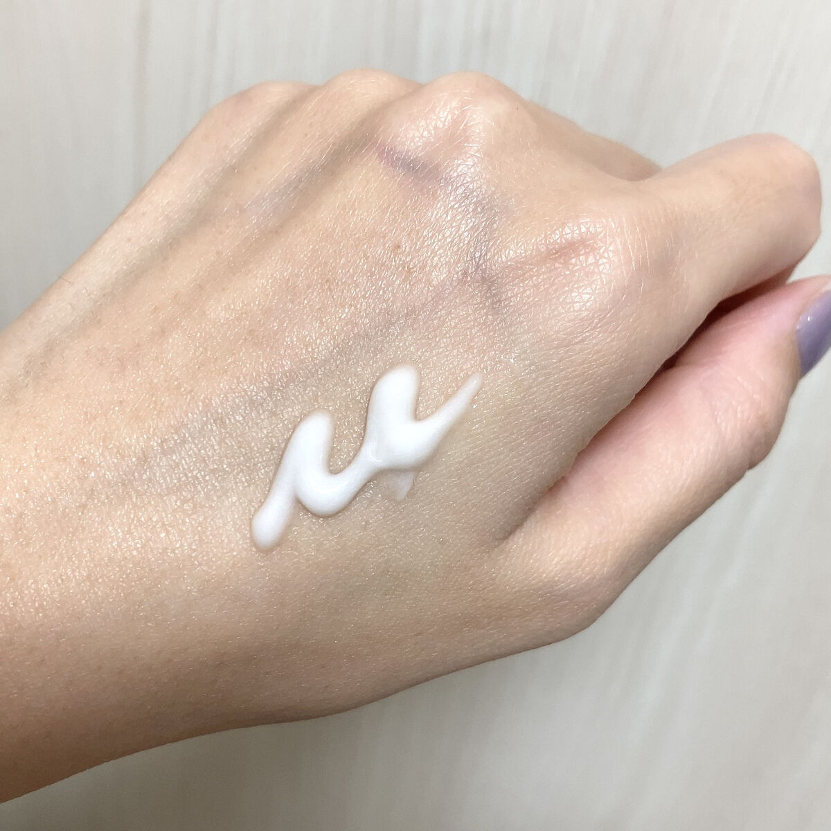 アクアシャボン×不二家 ミルキーの香り ハンドクリーム/アクアシャボン/ハンドクリームを使ったクチコミ（2枚目）