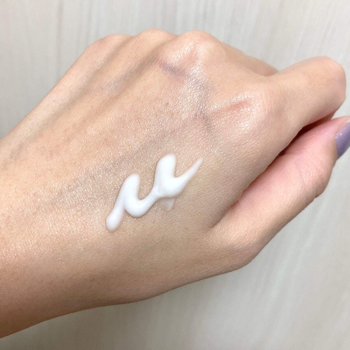 アクアシャボン×不二家 ミルキーの香り ハンドクリーム/アクアシャボン/ハンドクリームを使ったクチコミ(2枚目)