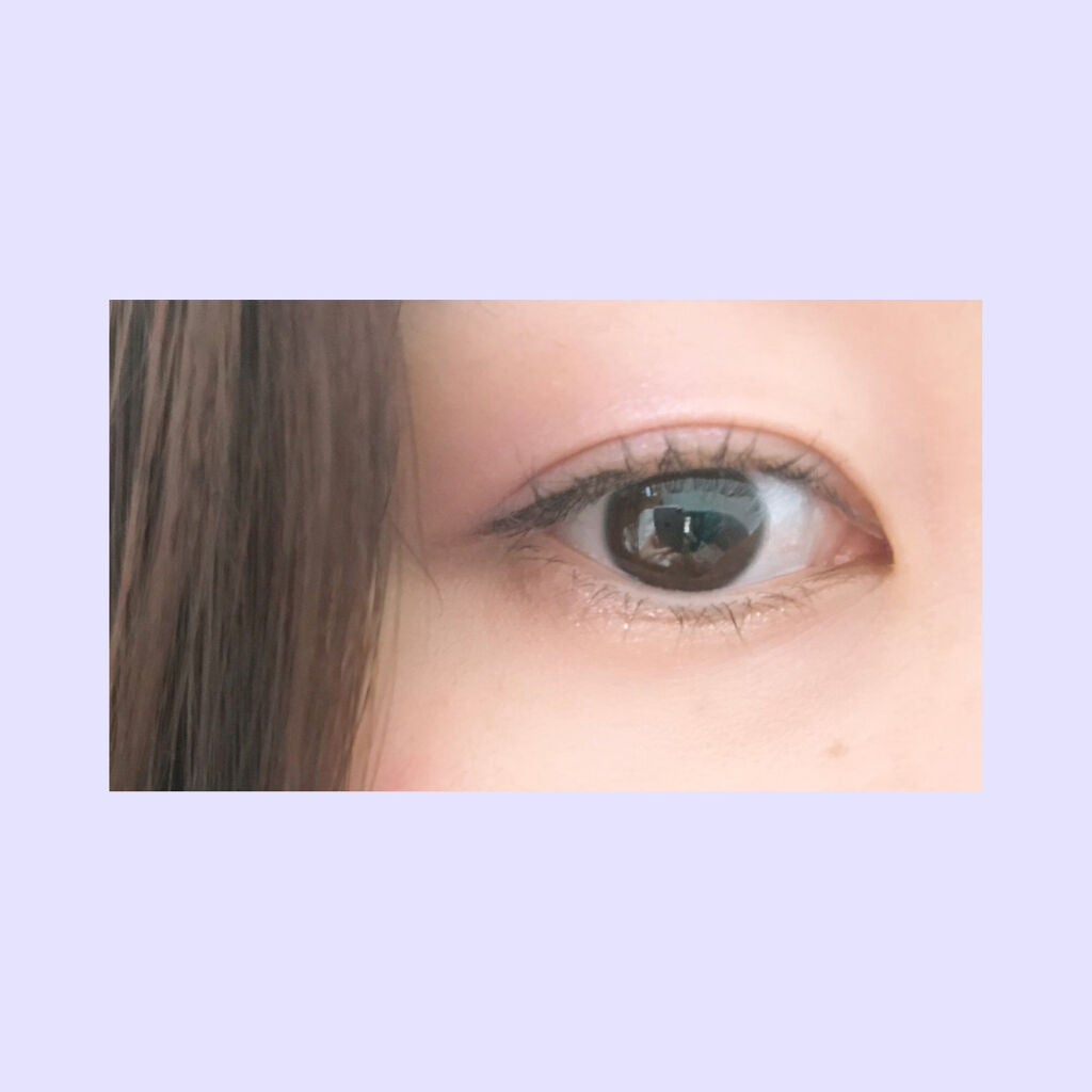 マスカラコーム 207/SHISEIDO/その他化粧小物を使ったクチコミ(3枚目)