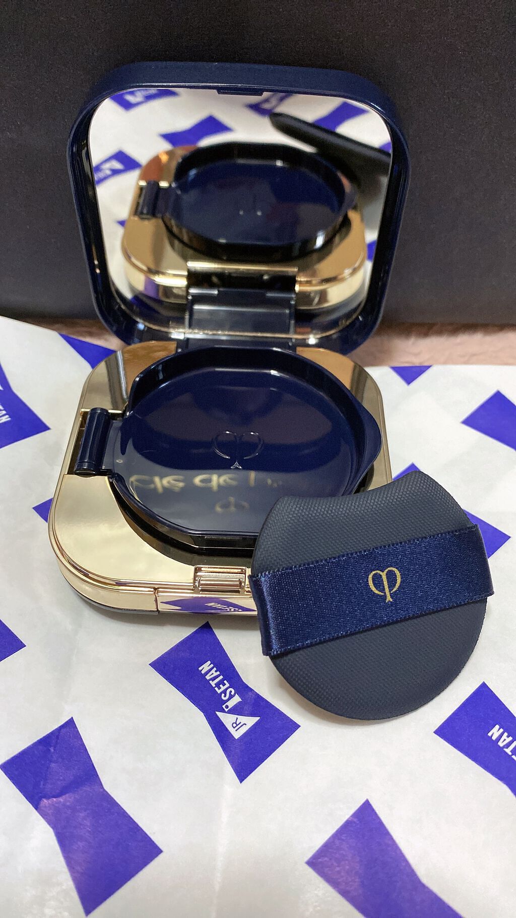 ルージュアレーブル ブリアン/クレ・ド・ポー ボーテ/口紅を使ったクチコミ(3枚目)