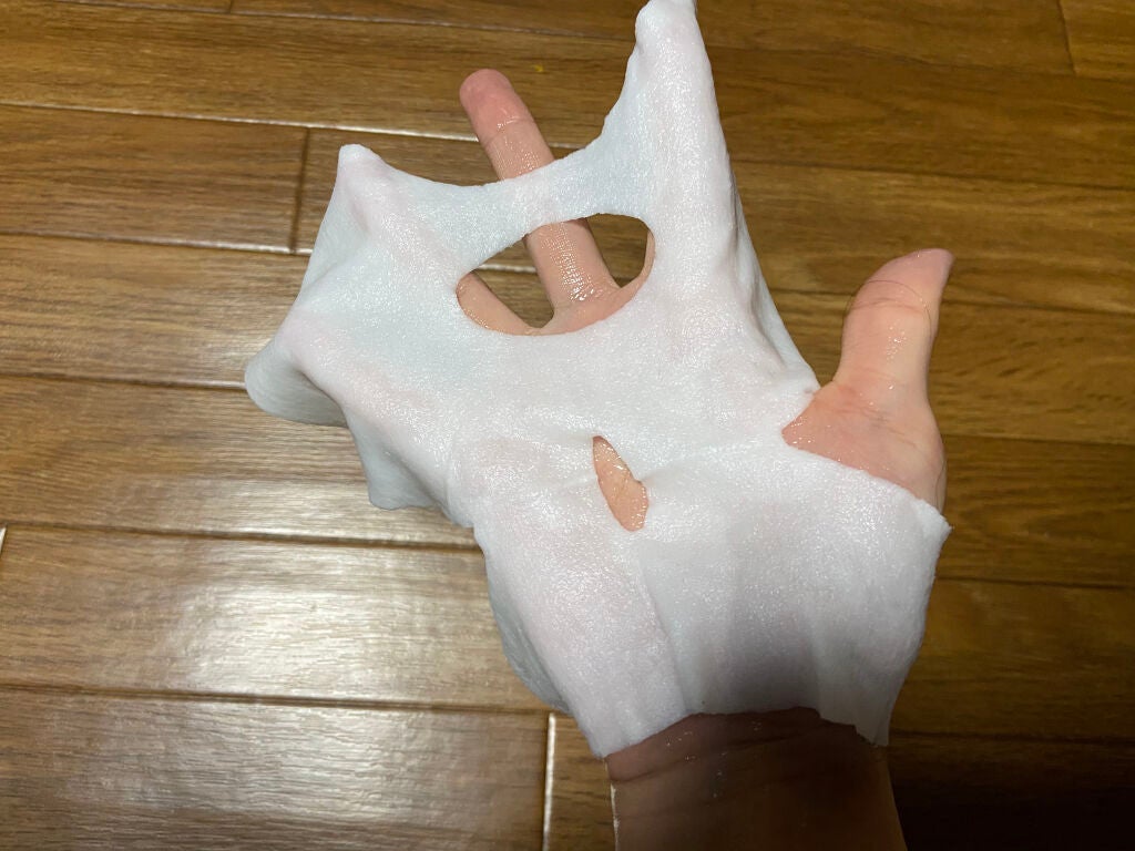 デュイセル プライベートケアマスク/DEWYCEL/シートマスク・パックを使ったクチコミ(4枚目)