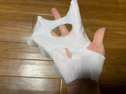 デュイセル プライベートケアマスク/DEWYCEL/シートマスク・パックを使ったクチコミ(4枚目)