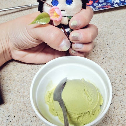 ネイルパティシエ/スウィーツ スウィーツ/マニキュアを使ったクチコミ(4枚目)