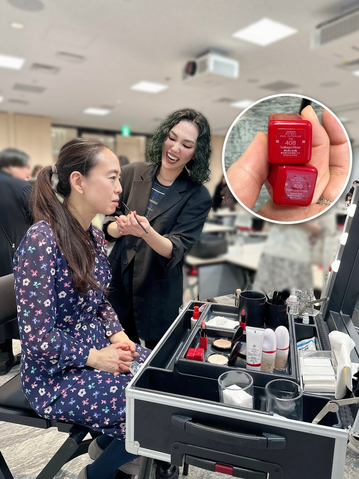 エッセンス スキングロウ ファンデーション/SHISEIDO/リキッドファンデーションを使ったクチコミ(6枚目)