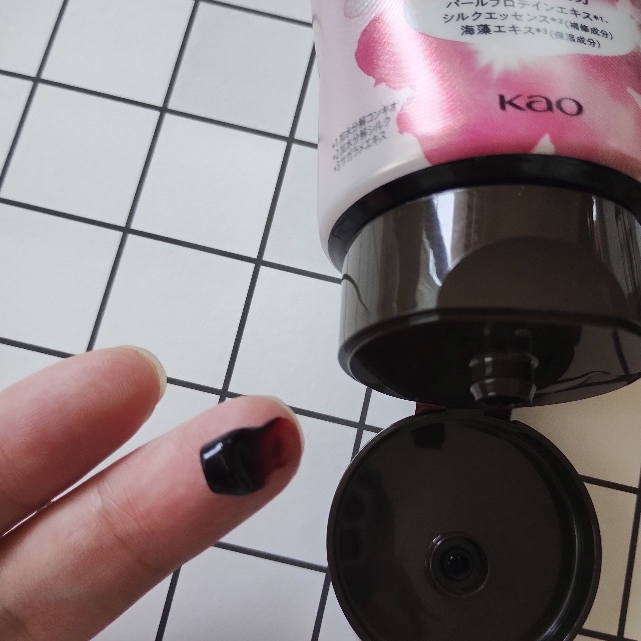 ブローネ カラートリートメント/ブローネ/ヘアカラーを使ったクチコミ（3枚目）