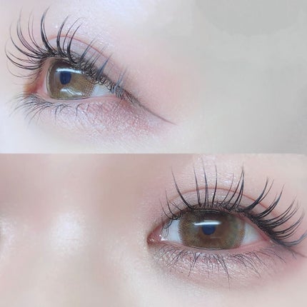 eye closet 1DAY/EYE CLOSET/ワンデー(1DAY)カラコンを使ったクチコミ(3枚目)