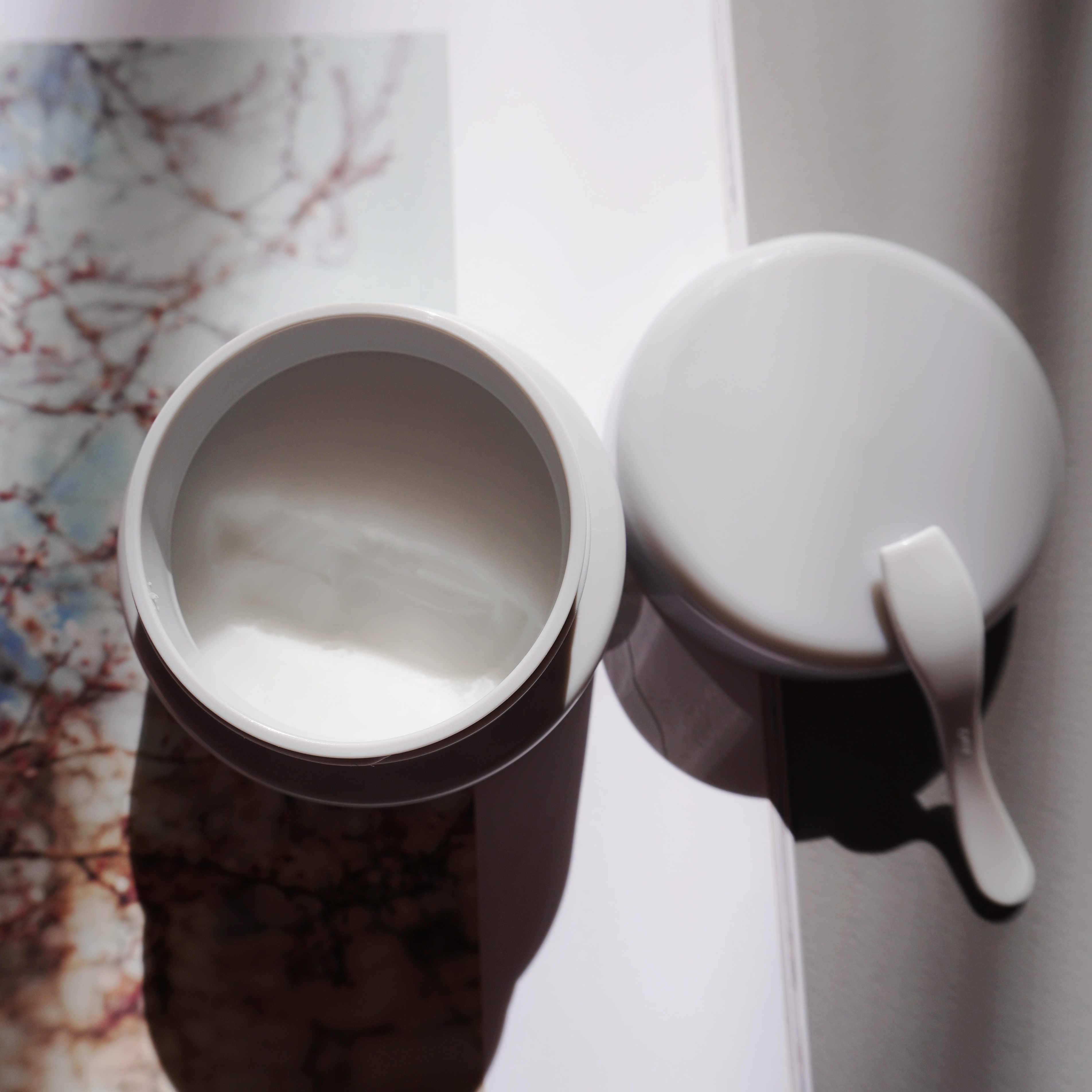 エクシア クレンジング ソリッドバーム/ALBION/クレンジングバームを使ったクチコミ（2枚目）