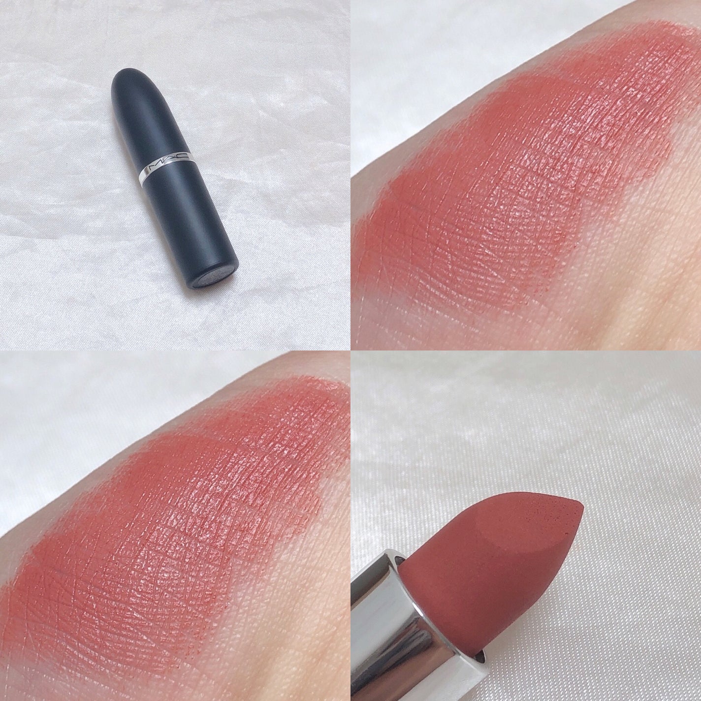 ããã·ãã« ã·ã«ã㌠ããã ãªããã¹ãã£ãã¯/Mã»Aã»C/å£çŽ
ã䜿ã£ãã¯ãã³ãïŒ2æç®ïŒ