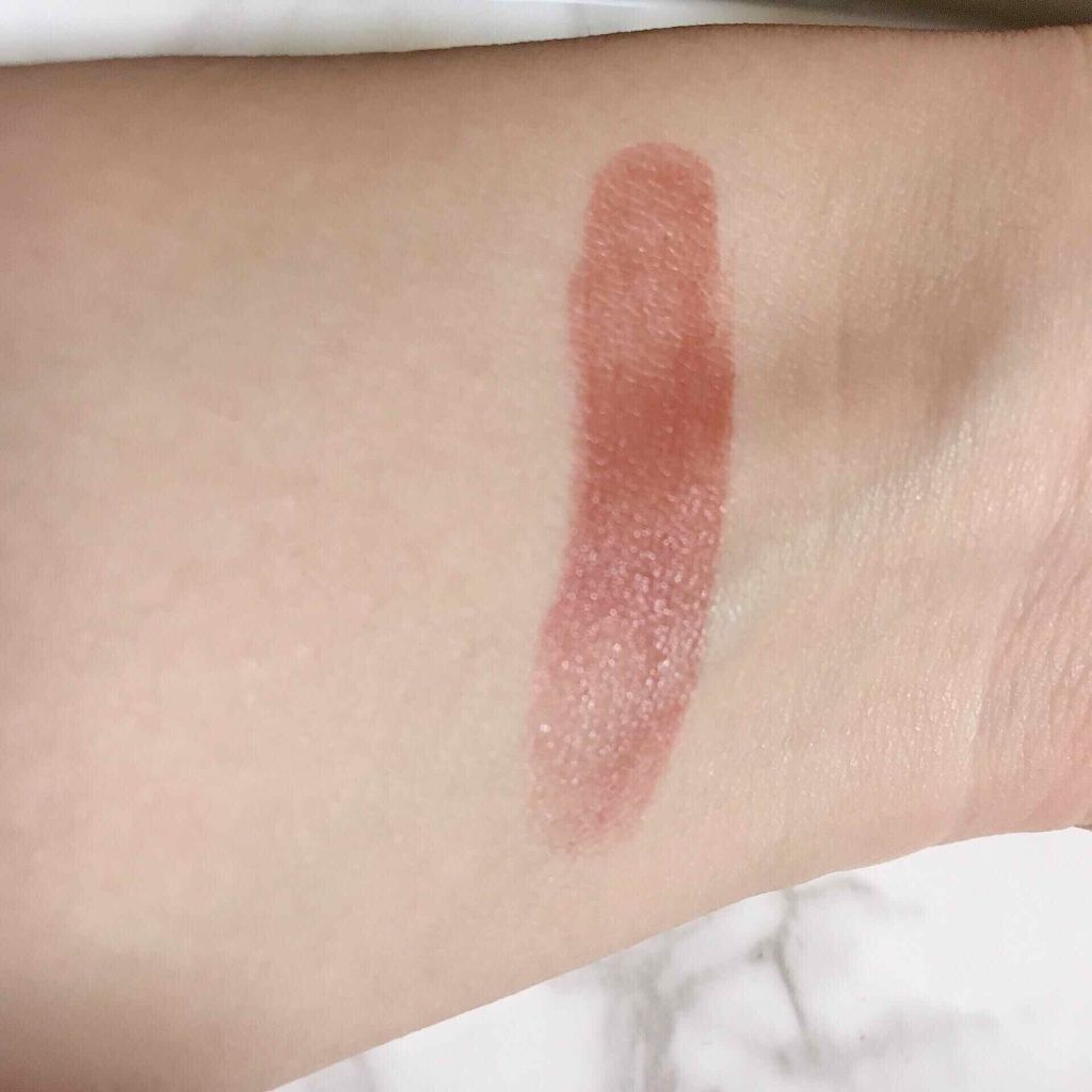 ラスティング リップカラーN/CEZANNE/口紅を使ったクチコミ（2枚目）