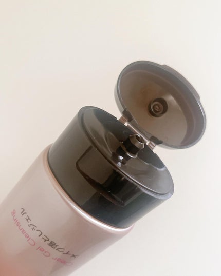 クリア ジェルクレンジング/BRIGHTAGE/クレンジングジェルを使ったクチコミ(2枚目)