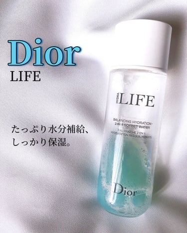 プレステージ ラ ローション エッセンス/Dior/化粧水を使ったクチコミ（2枚目）