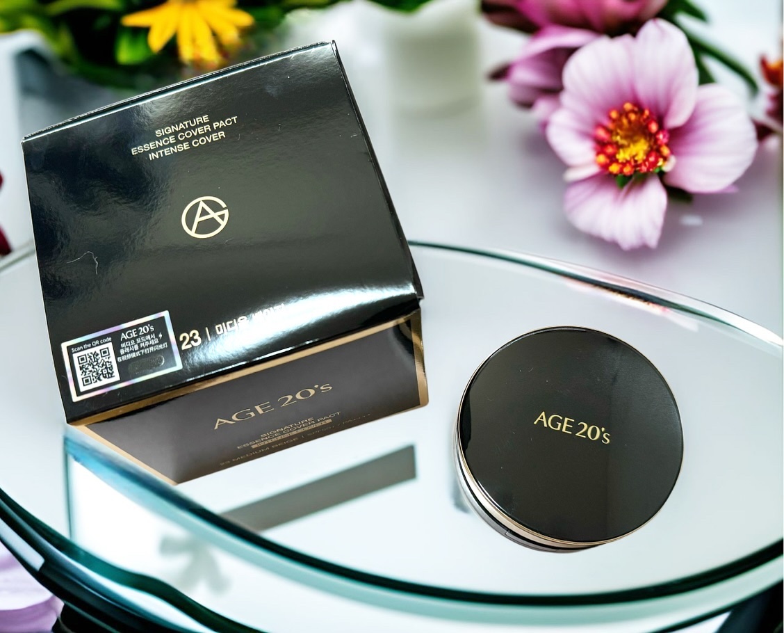 SIGNATURE ESSENCE COVER PACT　/AGE20’s/クリーム・エマルジョンファンデーションを使ったクチコミ（1枚目）