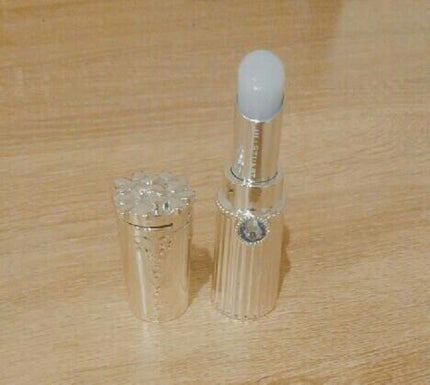 サムシングピュアブルー セント マイリップス/JILL STUART/口紅を使ったクチコミ(1枚目)