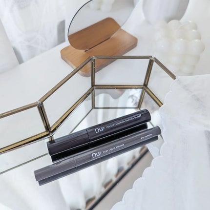 パーフェクトエクステンション マスカラ for カール/D-UP/マスカラを使ったクチコミ(3枚目)