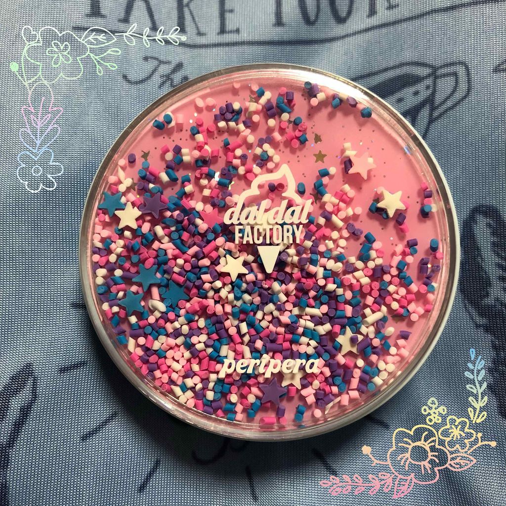 【限定】 ASMR エアリーインククッション/PERIPERA/クッションファンデーションを使ったクチコミ（2枚目）