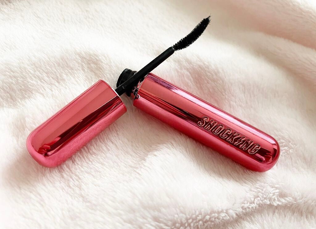 ザショッキングカラ/TONYMOLY/マスカラを使ったクチコミ(2枚目)