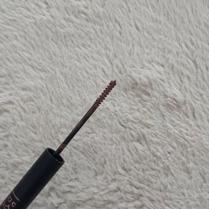 ブロウインク カラーティントデュオ/MAYBELLINE NEW YORK/眉ティントを使ったクチコミ(3枚目)