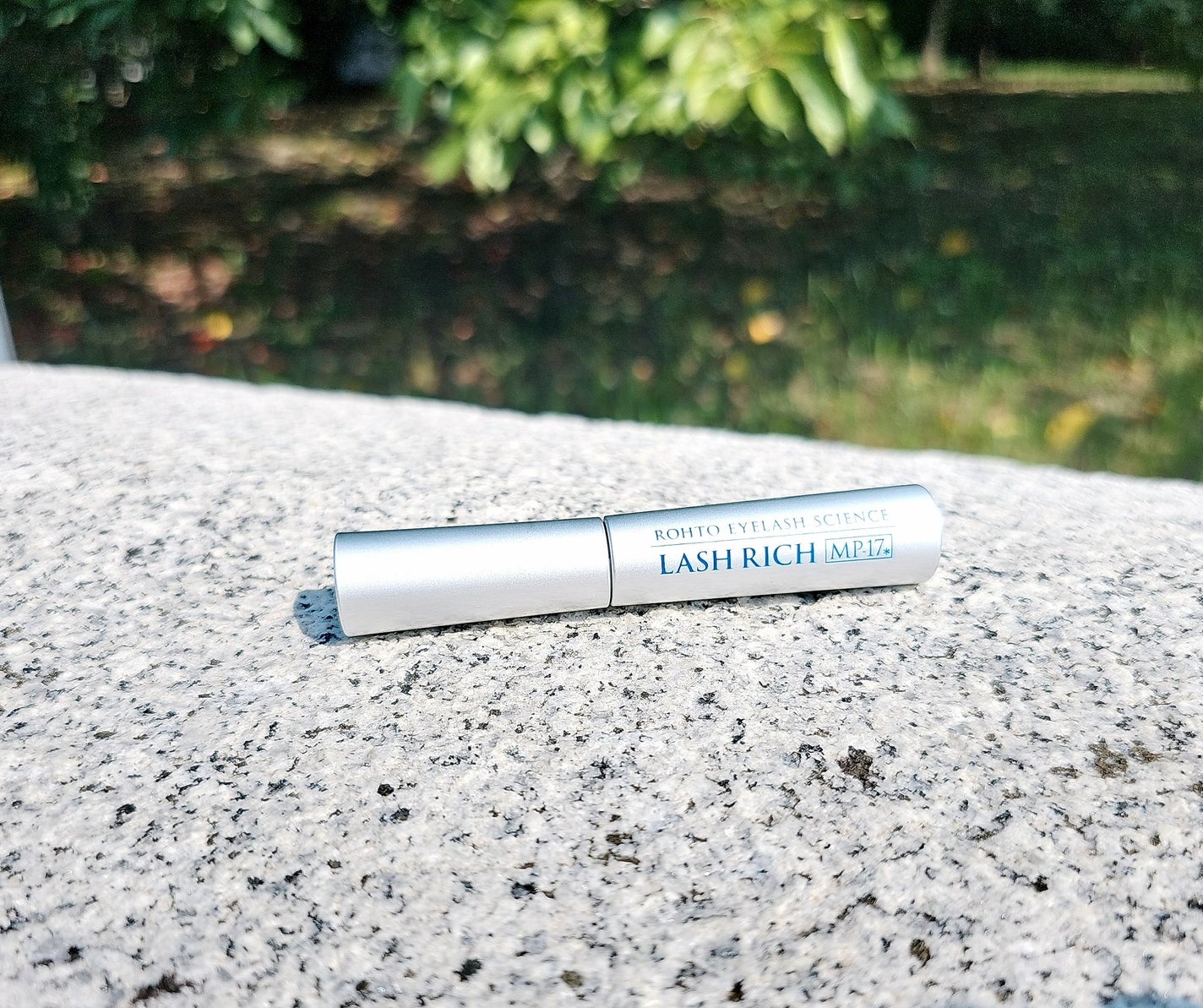 ラッシュリッチアイラッシュセラム/ロート製薬/まつげ美容液を使ったクチコミ(1枚目)