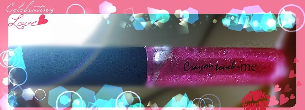 リップモイストオイル/crayontouch-me/リップオイルを使ったクチコミ（1枚目）