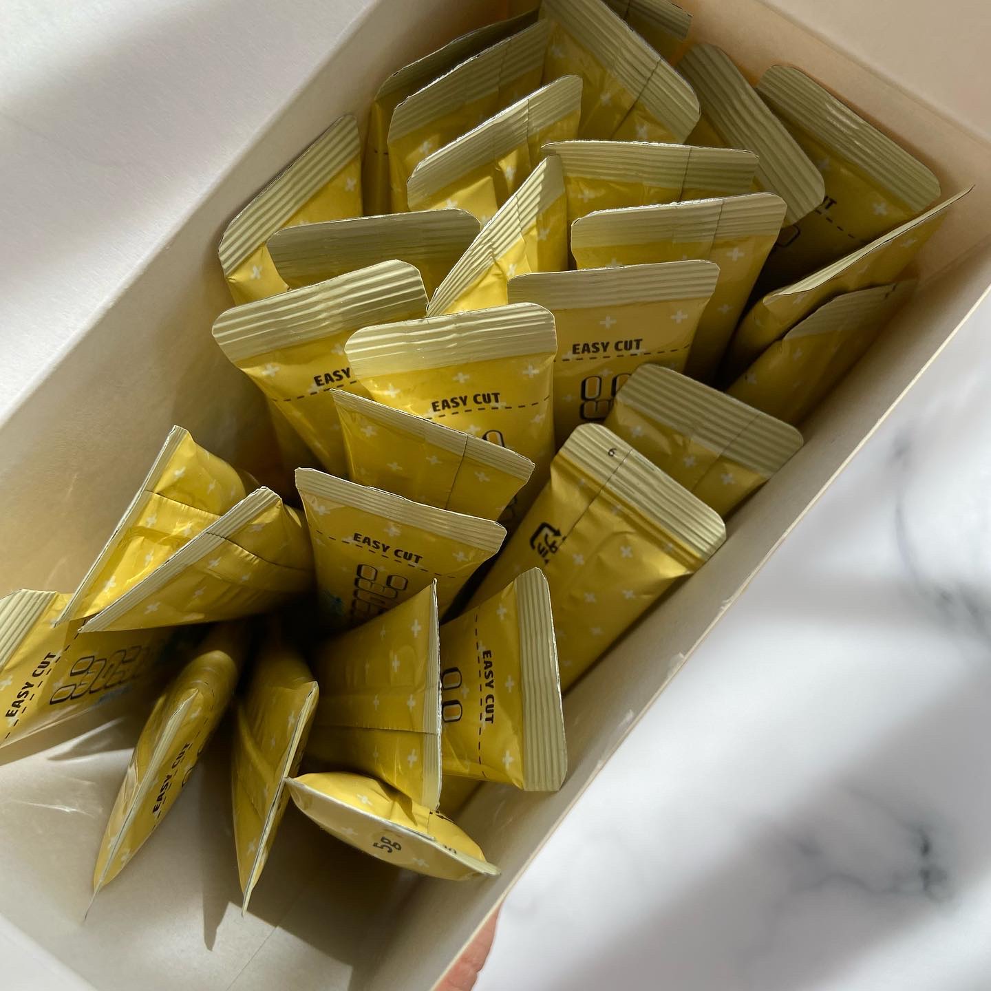 ニョロニョロ隊長+オリジナル/In style Plus/その他を使ったクチコミ（3枚目）