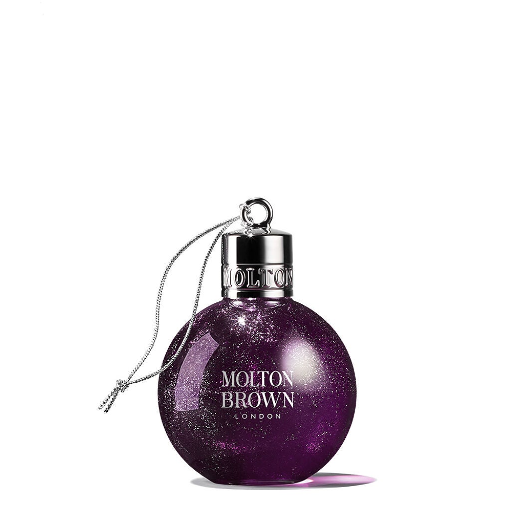 マドルドプラム フェスティブボーブル モルトンブラウン