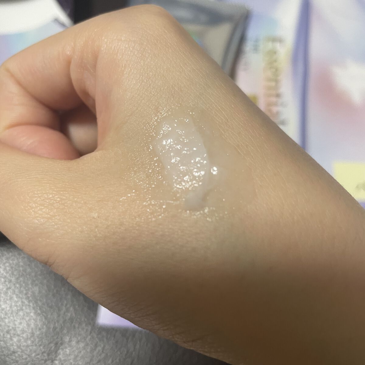 髪のキメ美容バリアトリートメント/エッセンシャル/洗い流すヘアトリートメントを使ったクチコミ（2枚目）