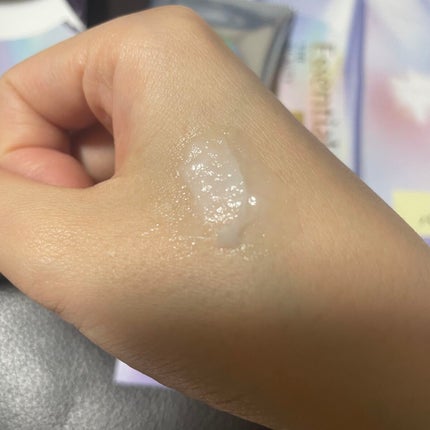 髪のキメ美容バリアトリートメント/エッセンシャル/洗い流すヘアトリートメントを使ったクチコミ(2枚目)