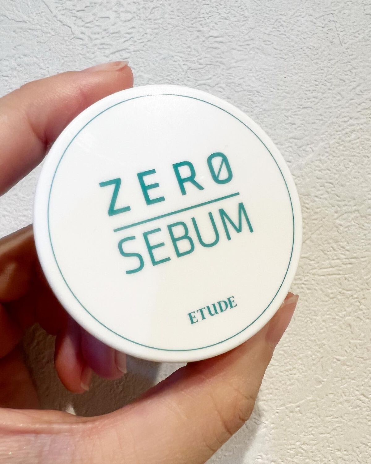 Zセバムドライングパウダー/ETUDE/フェイスパウダーを使ったクチコミ（1枚目）